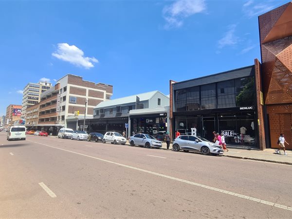 1057  m² Commercial space in Pretoria Central