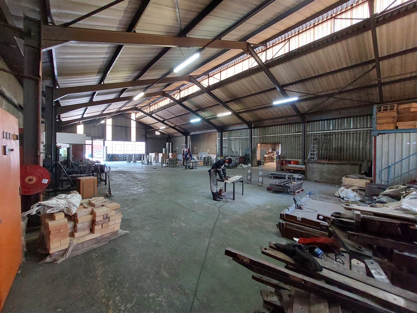 4129  m² Industrial space in Clayville photo number 9