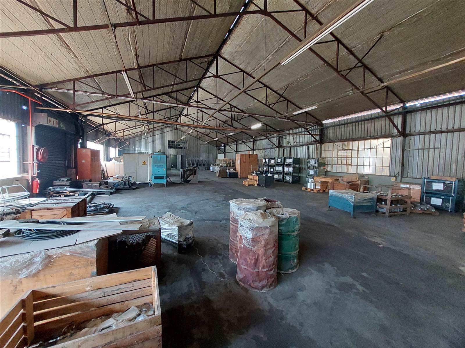 4129  m² Industrial space in Clayville photo number 7