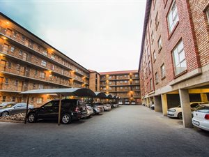 Apartment in Capital Park