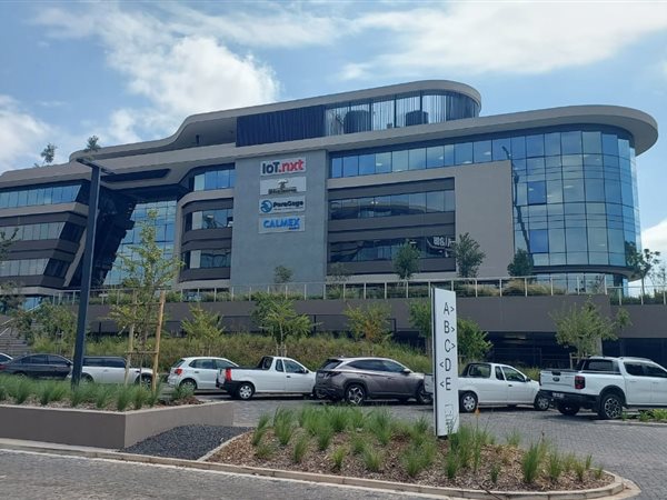 636  m² Commercial space in Doringkloof