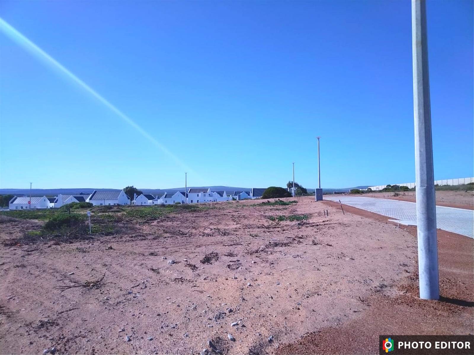 362 m² Land available in Yzerfontein photo number 2