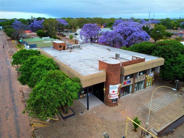 1293  m² Commercial space in Modimolle