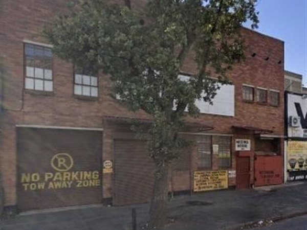 495  m² Commercial space in Fordsburg