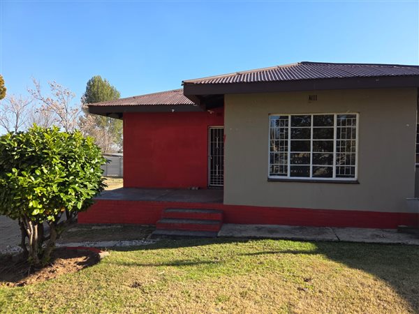 3 Bedroom House