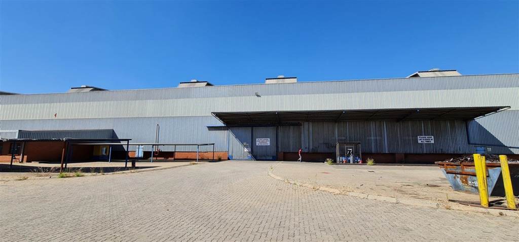 34150  m² Industrial space in Alrode photo number 16