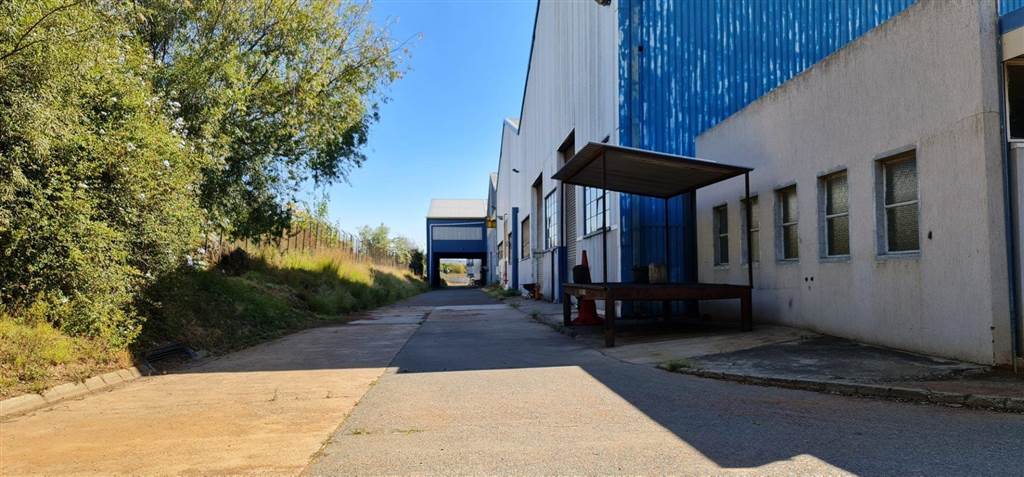 34150  m² Industrial space in Alrode photo number 4
