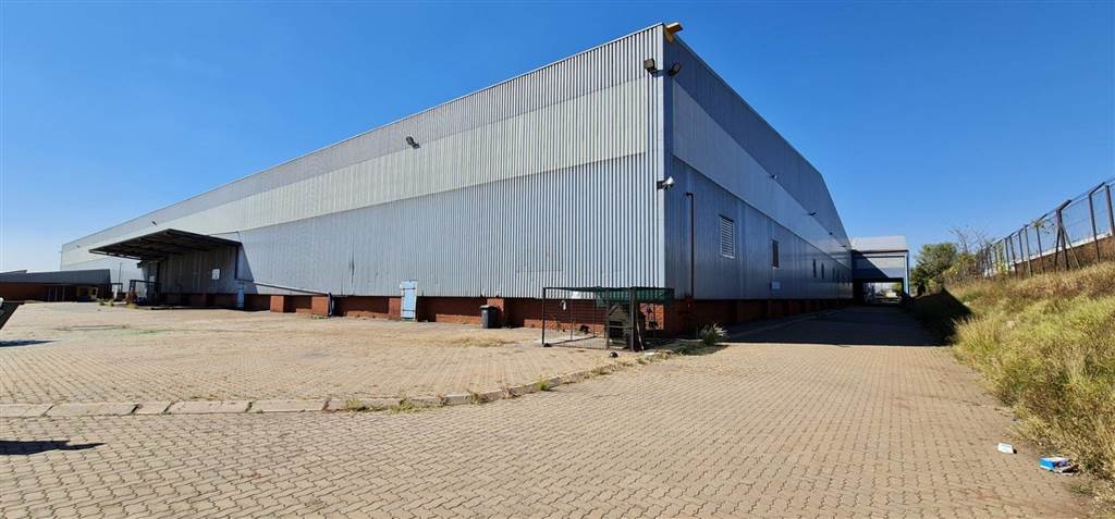 34150  m² Industrial space in Alrode photo number 15