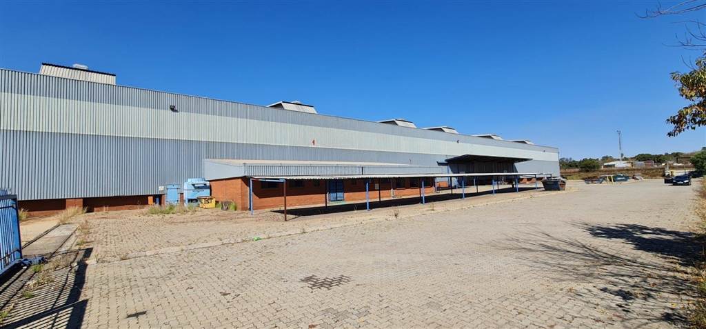 34150  m² Industrial space in Alrode photo number 18