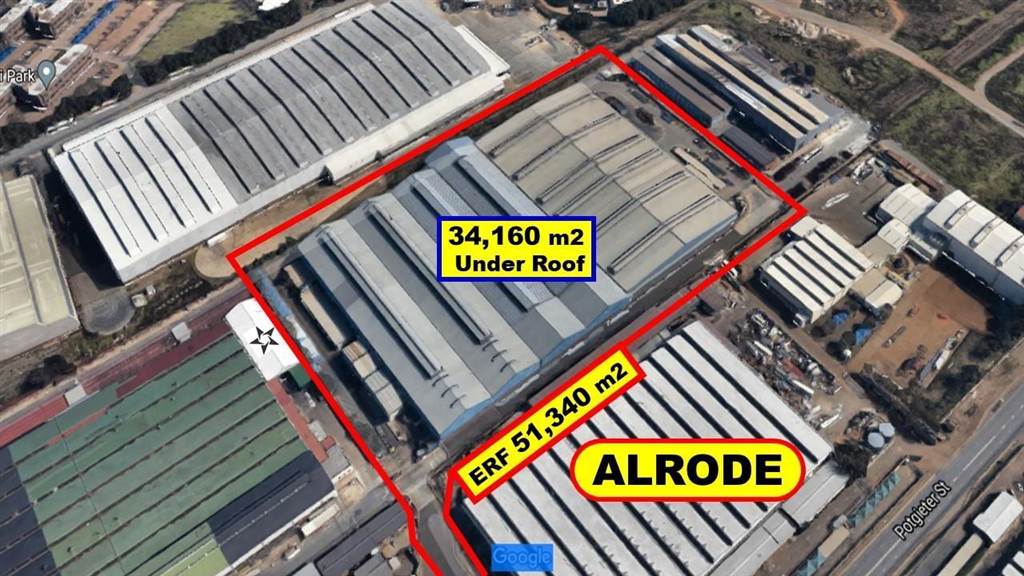 34150  m² Industrial space in Alrode photo number 6