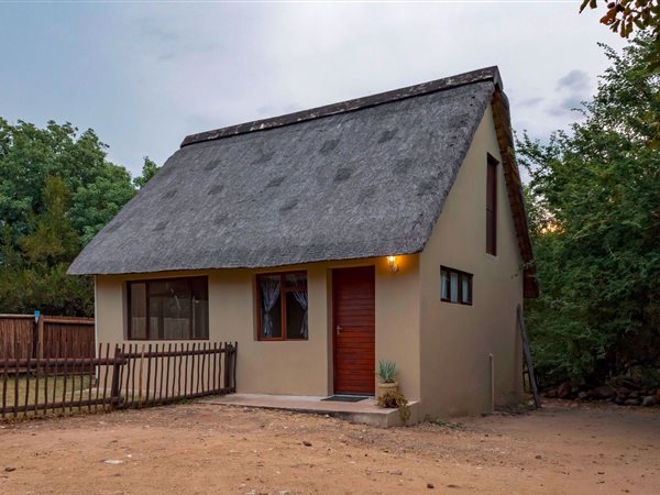 1 Bed House in Blyde Wildlife Estate