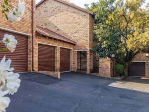 Townhouse in Sundowner