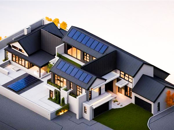 5 Bedroom House 5 Bedroom House
