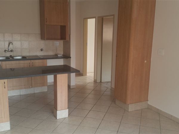 2 Bed Apartment