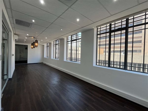 1020  m² Office Space in Cape Town City Centre