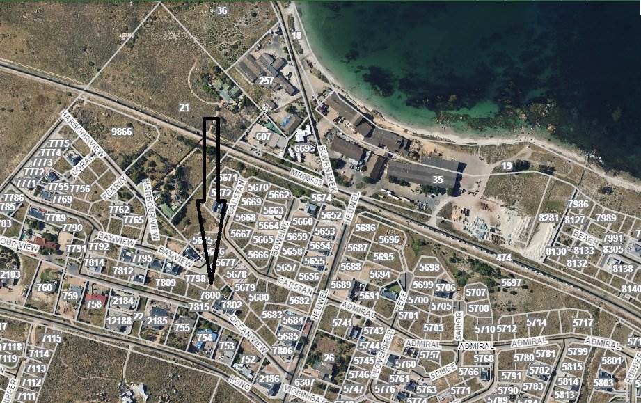 552 m² Land available in Da Gama Bay photo number 4
