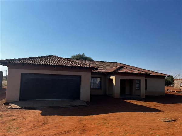 3 Bedroom House
