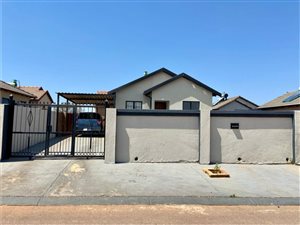 2 Bed House in Soshanguve