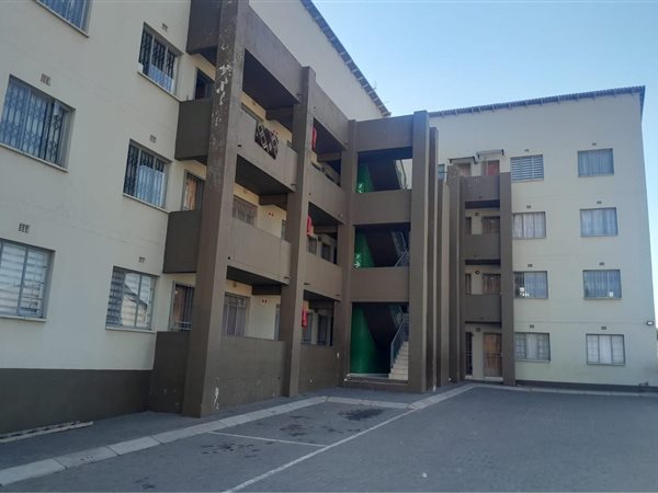 2 Bed Apartment