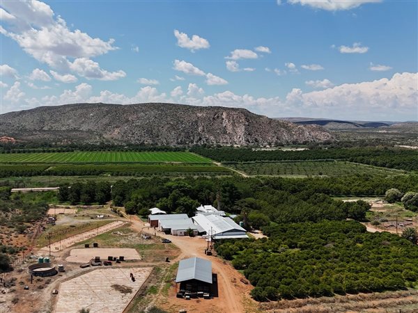 85 ha Farm 85 ha Farm