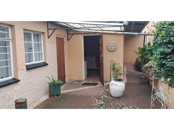 1 Bed Garden Cottage