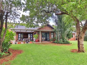 4 Bed House in Wonderboom