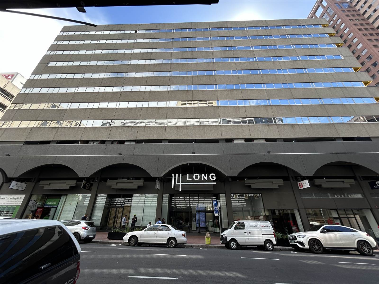 467  m² Commercial space in Cape Town City Centre photo number 1