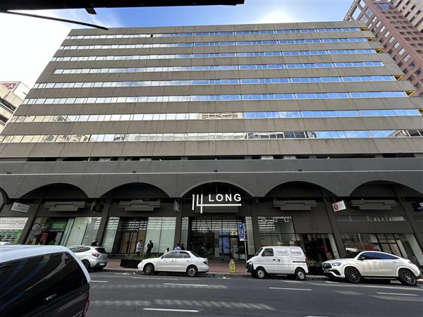 467  m² Commercial space in Cape Town City Centre
