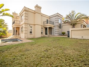 4 Bed House in Savannah Hills