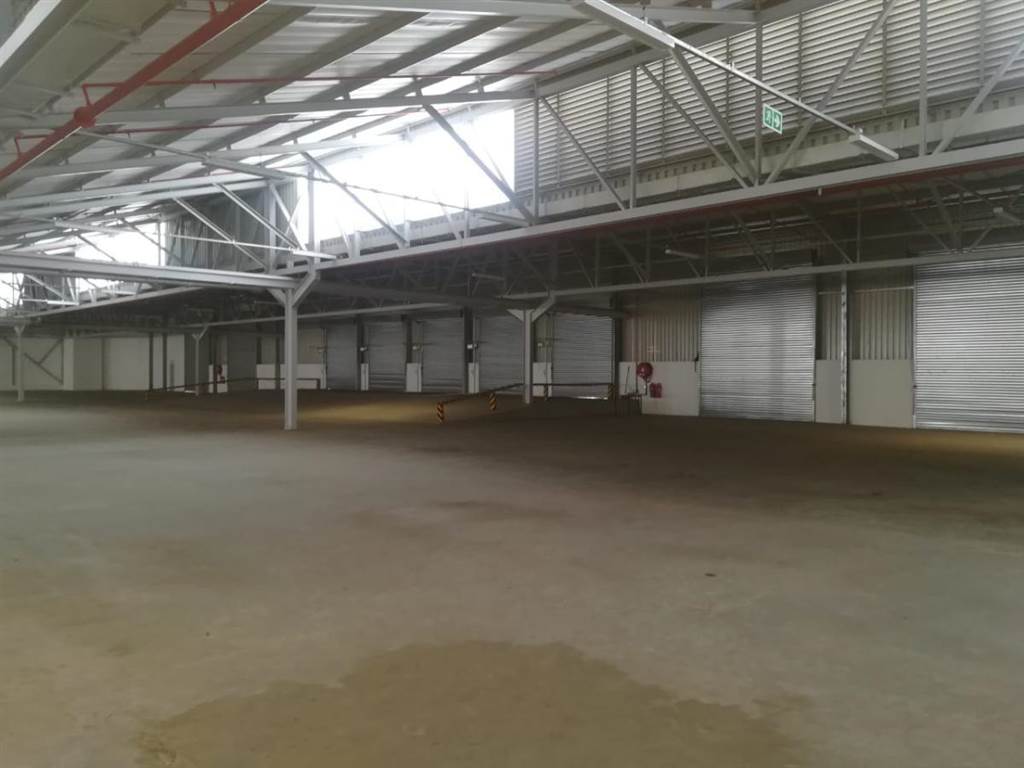 4800  m² Industrial space in Jacobs photo number 6