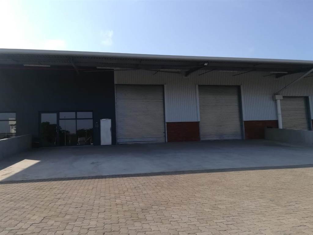 4800  m² Industrial space in Jacobs photo number 7