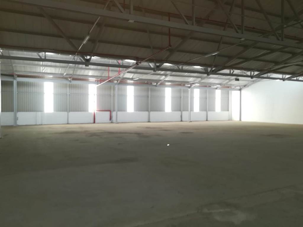 4800  m² Industrial space in Jacobs photo number 2