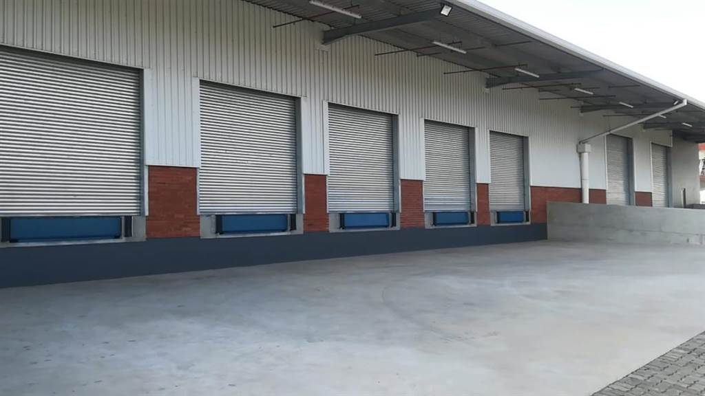 4800  m² Industrial space in Jacobs photo number 5