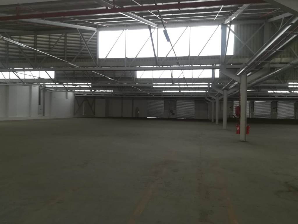4800  m² Industrial space in Jacobs photo number 9