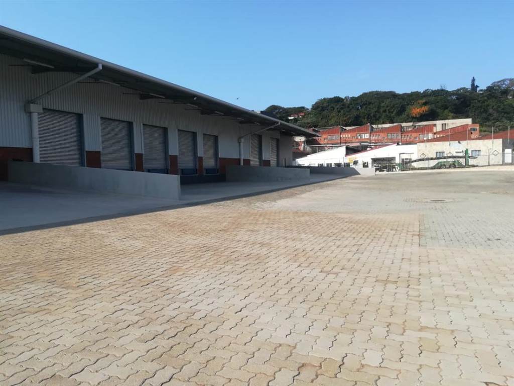 4800  m² Industrial space in Jacobs photo number 11
