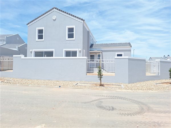 4 Bed House