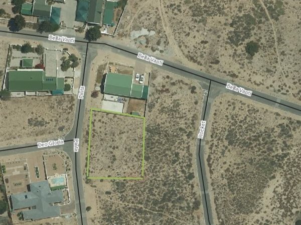 1100 m² Land available in Britannica Heights