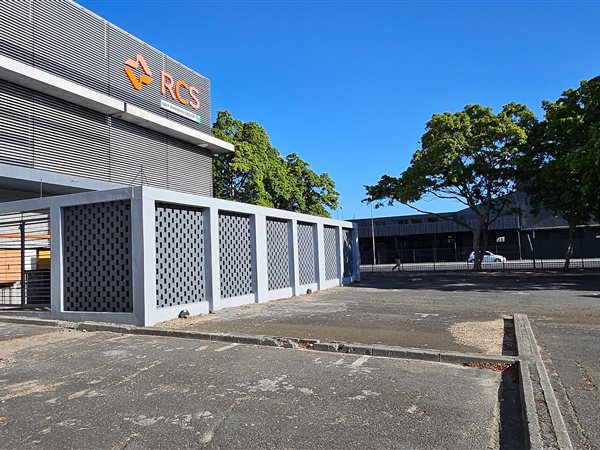 7143  m² Commercial space in Townsend Estate