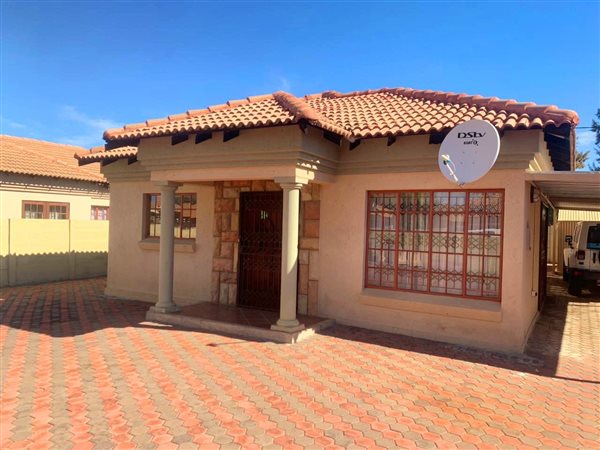 3 Bed House in Modimolle