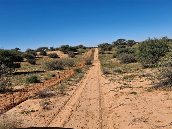 2 570 ha Farm