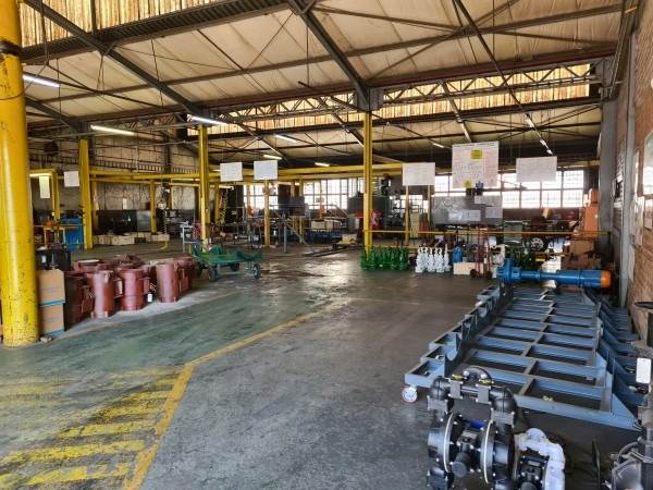 1500  m² Industrial space in Rustenburg Central photo number 8