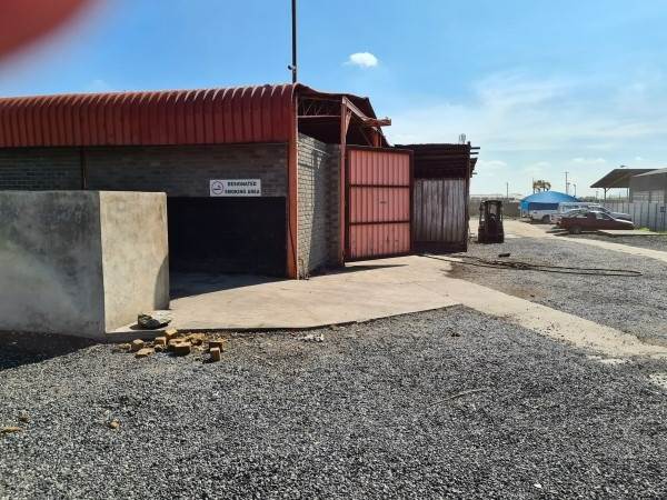1500  m² Industrial space in Rustenburg Central photo number 16