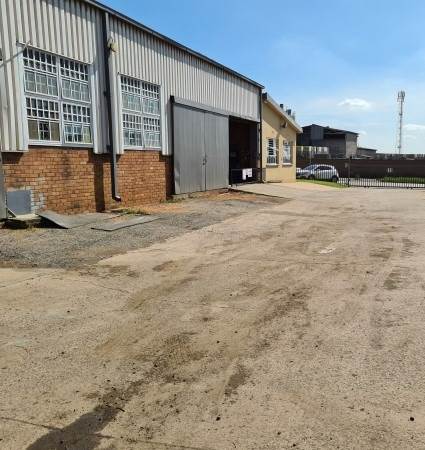 1500  m² Industrial space in Rustenburg Central photo number 18