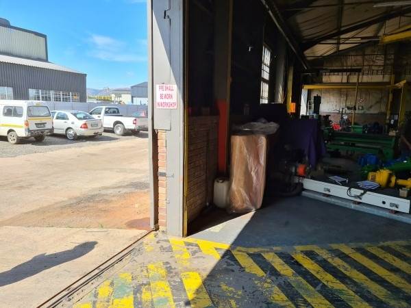 1500  m² Industrial space in Rustenburg Central photo number 9