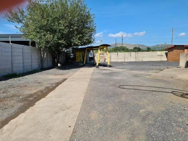 1500  m² Industrial space in Rustenburg Central photo number 3