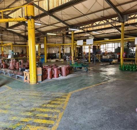 1500  m² Industrial space in Rustenburg Central photo number 10