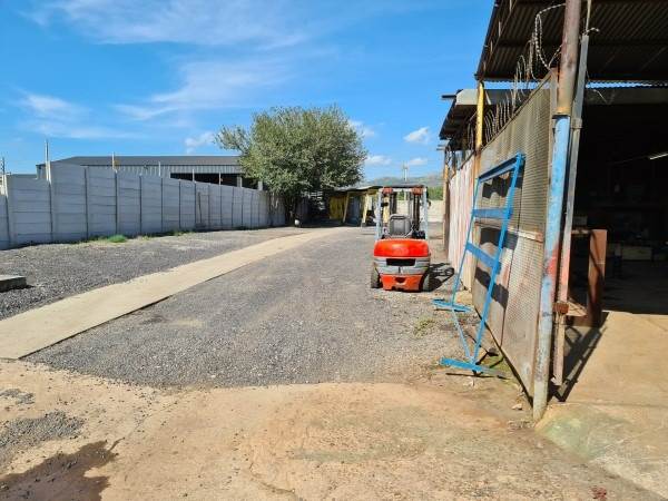 1500  m² Industrial space in Rustenburg Central photo number 11