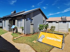 2 Bed House in Orange Farm