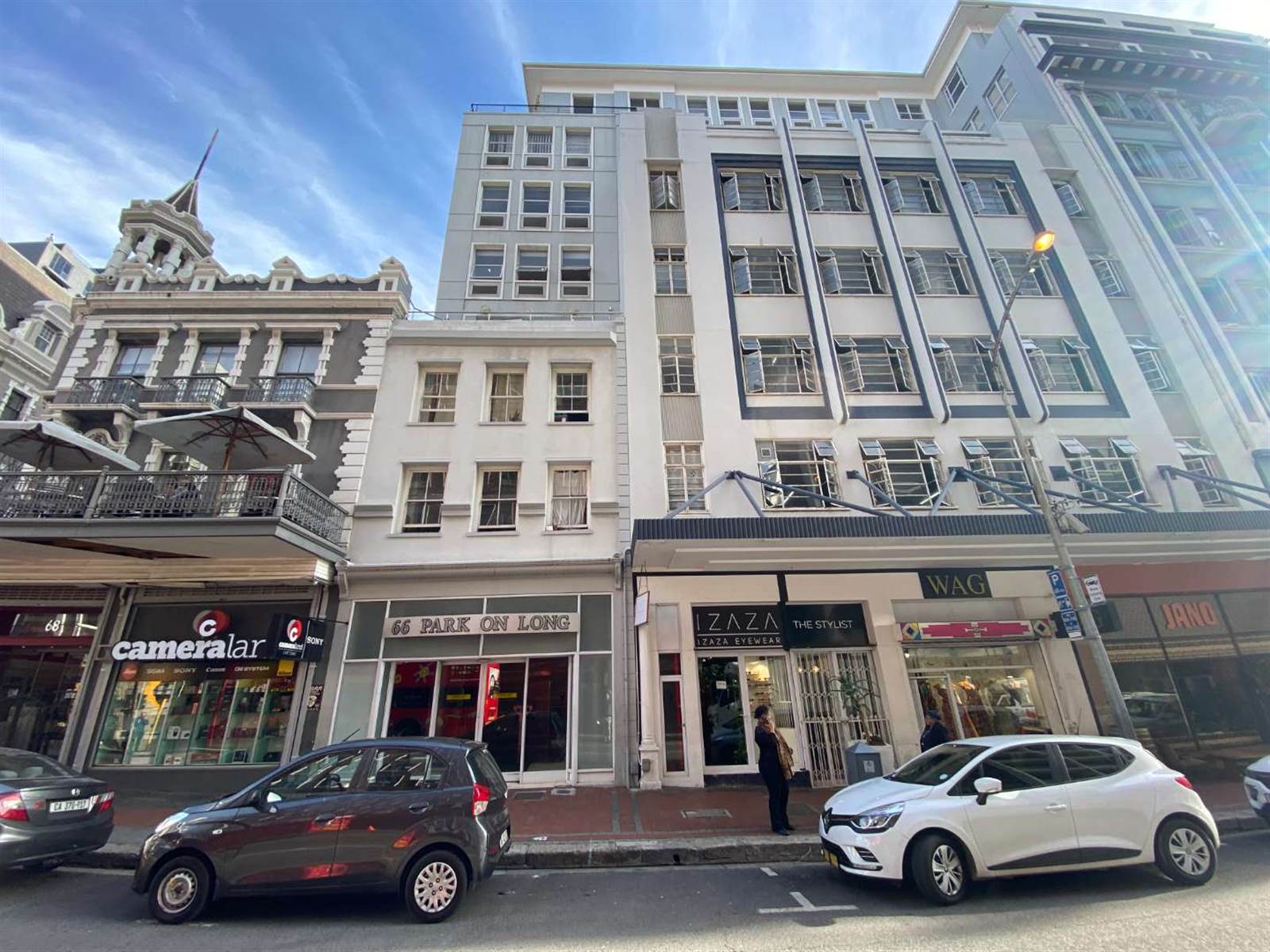 541  m² Office Space in Cape Town City Centre photo number 1