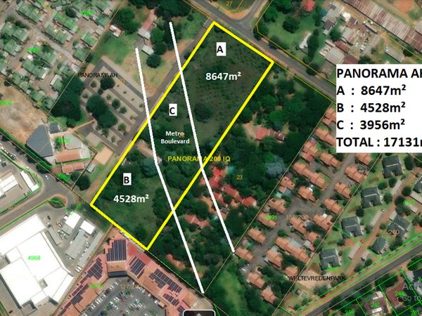 1.7 ha Land